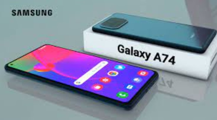 Samsung Galaxy A74 Official look, Release Date & Price