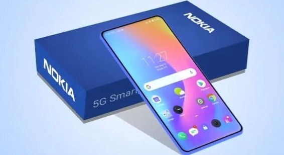 Nokia N9 Pro 5G 2021