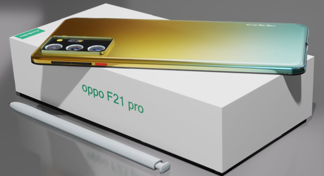 Oppo F21 Pro 5G 2021