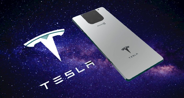 Tesla model Pi 2022