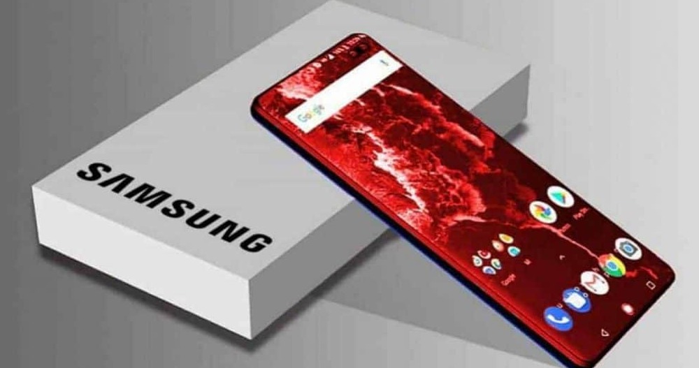 Samsung Galaxy Zeno 5G