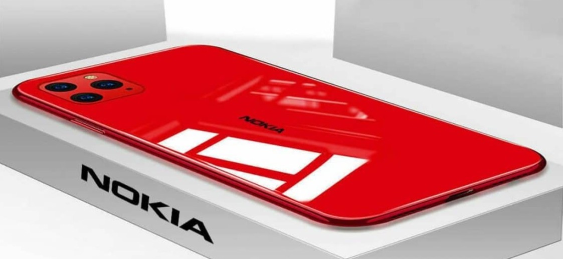 Nokia Vanom Max 2022