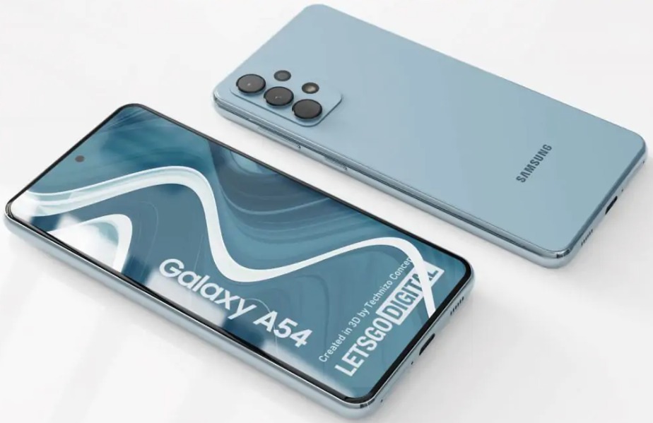 Samsung galaxy a54 5g Space, Price & Release date