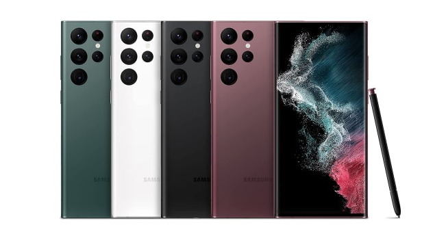 Samsung Galaxy S23 Ultra (108MP +5000mAh +6.8inch) Space, Price!