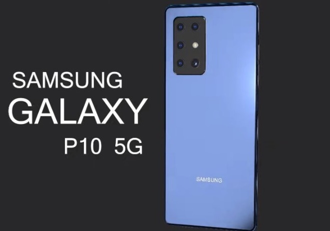 Samsung Galaxy P10 5G