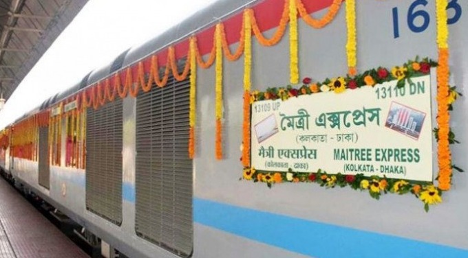 Dhaka to Kolkata Train Schedule