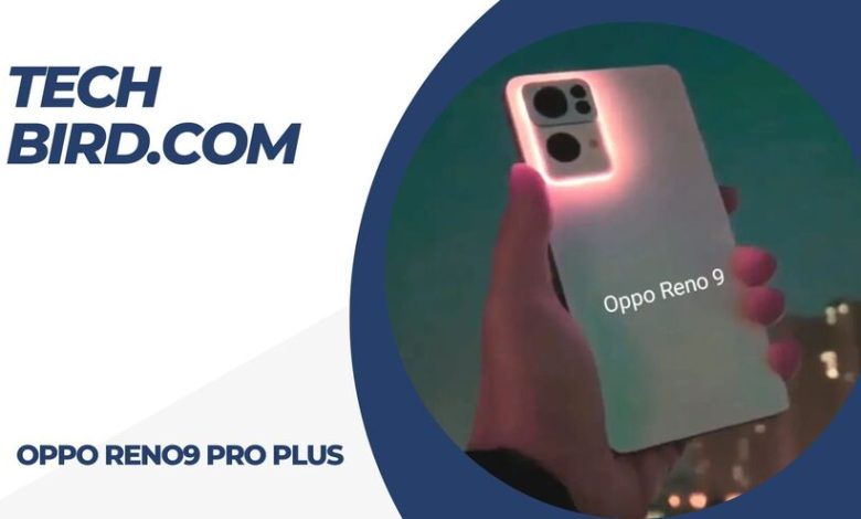 Oppo Reno 9 Pro Plus