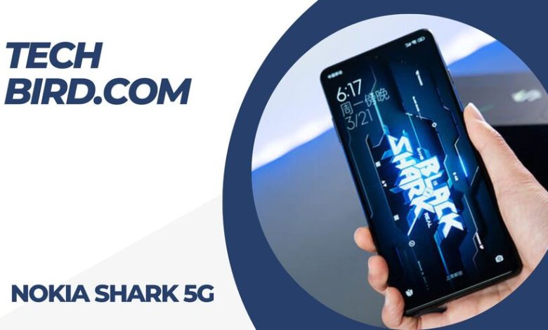 Nokia Shark 5G