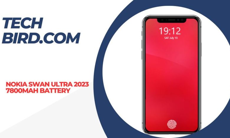 Nokia Swan Ultra 2023