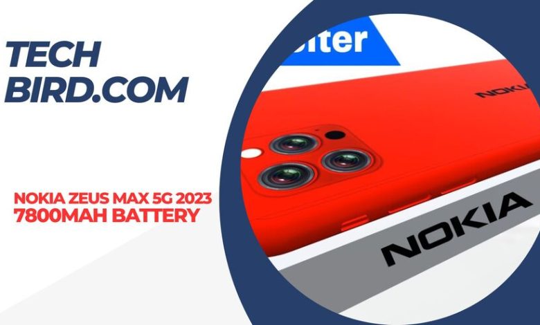 Nokia Zeus Max 5G 2023
