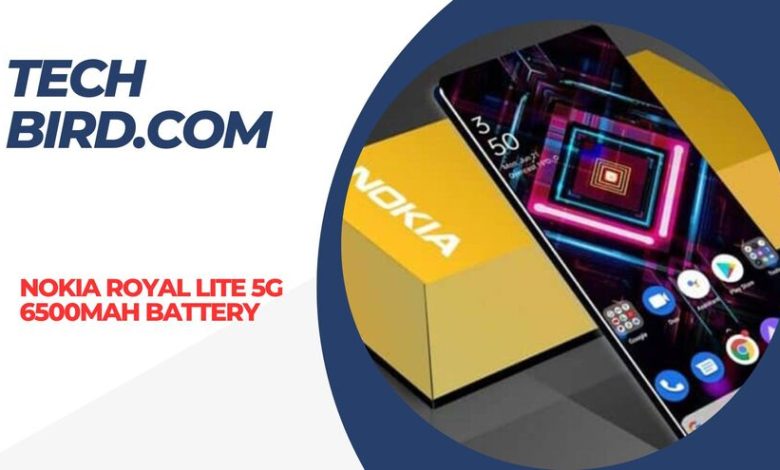 Nokia Royal Lite 5G
