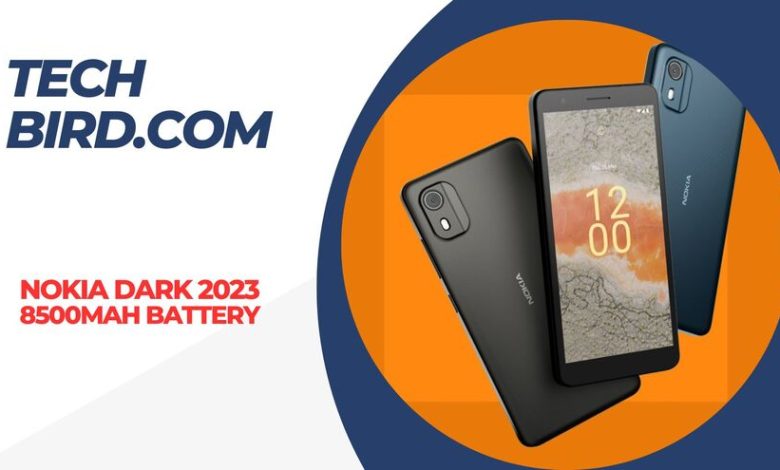 Nokia Dark 2023