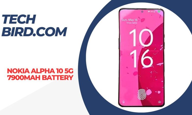 Nokia Alpha 10 5G