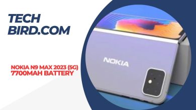 Nokia N9 Max 2023 (5G)