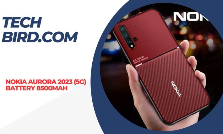 Nokia Aurora 2023 (5G)