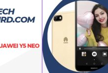 Huawei Y5 Neo