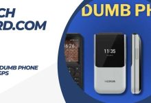 Best Dumb Phone with GPS supported – Top 5 Dumb Phone with GPS 2024