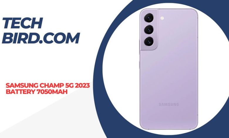 Samsung Champ 5G 2023