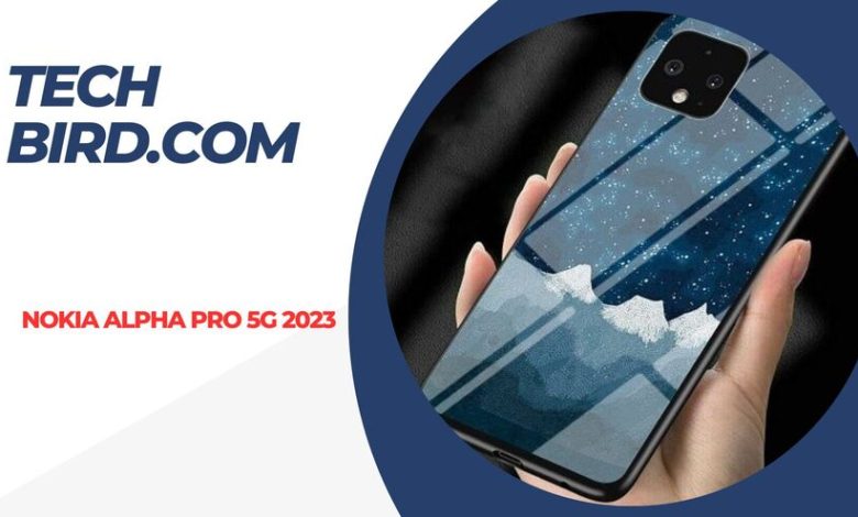 Nokia Alpha Pro 5G 2023