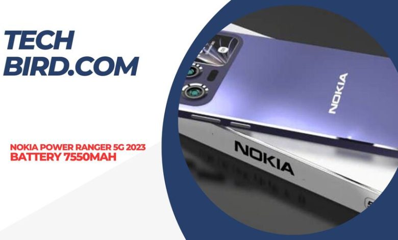 Nokia Power Ranger 5G 2023