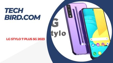 LG Stylo 7 Plus 5G 2023