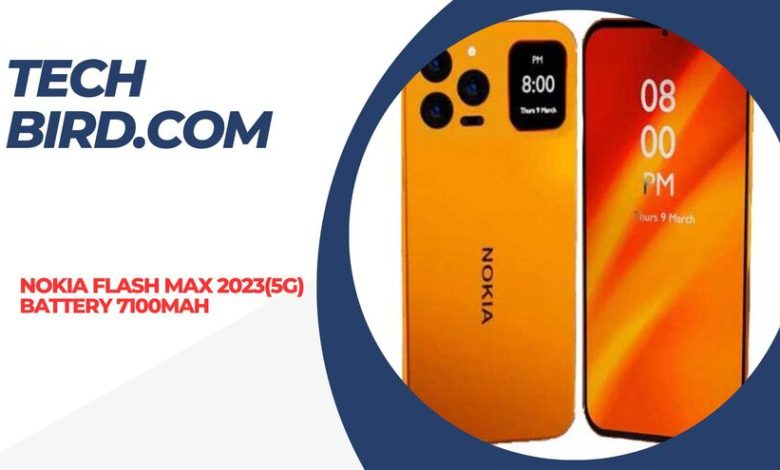 Nokia Flash Max 2023 (5G)