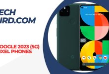 Google 2023 (5G) Pixel Phones
