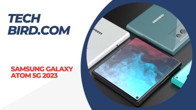 Samsung Galaxy ATOM 5G 2023
