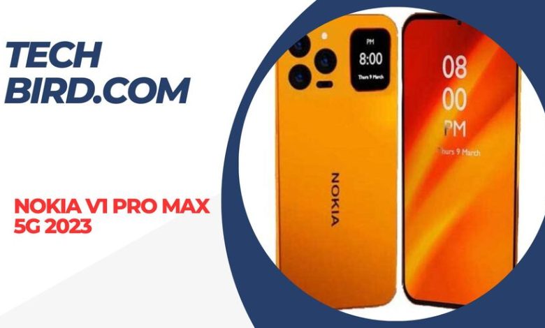 Nokia V1 Pro Max 5G 2023