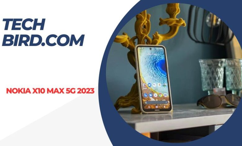 Nokia X10 Max 5G 2023