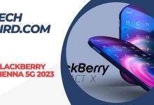 Blackberry Vienna 5G 2023