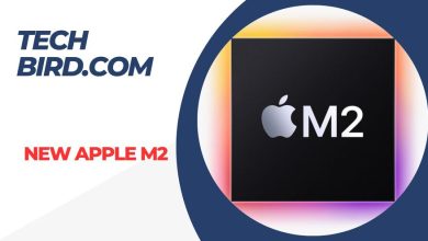 New Apple M2