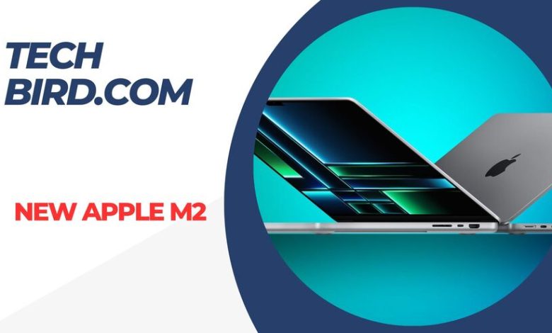 New Apple M2