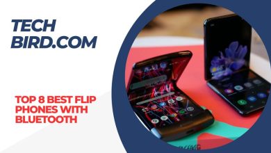 Top 8 Best Flip Phones with Bluetooth