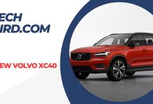 New Volvo XC40