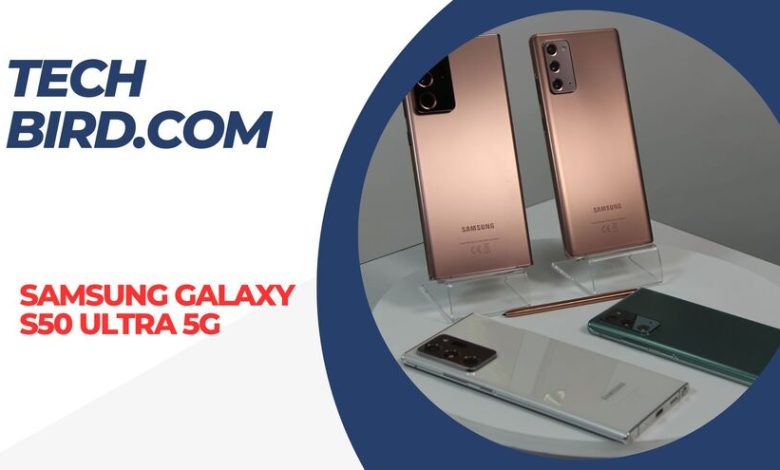 Samsung Galaxy S50 Ultra 5G