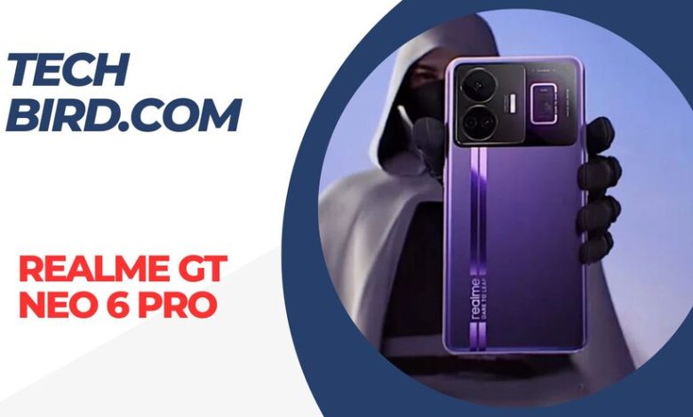 Realme GT Neo 6 Pro