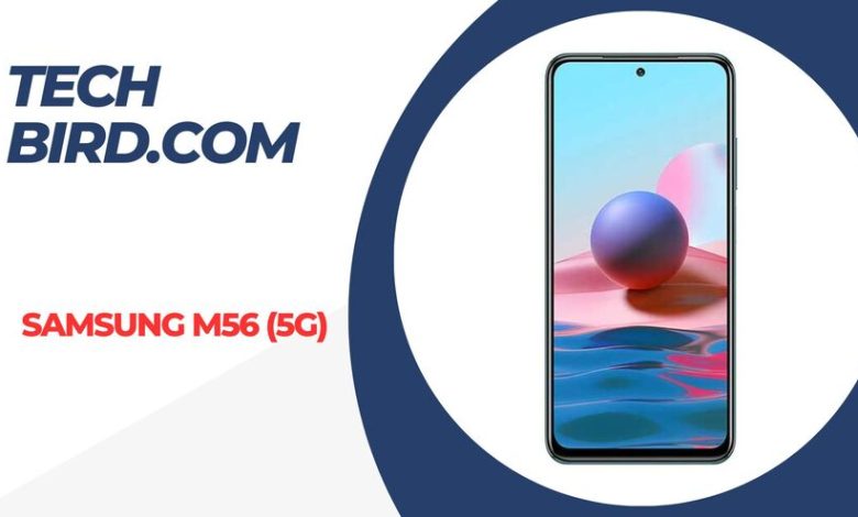Samsung M56 (5G)