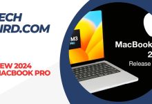 New 2024 Macbook Pro