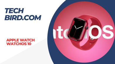 Apple Watch watchOS 10