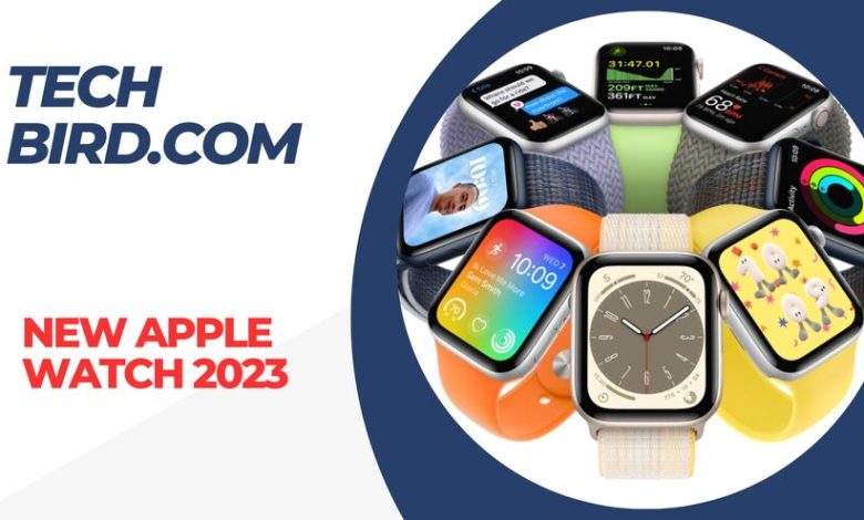 New Apple Watch 2023