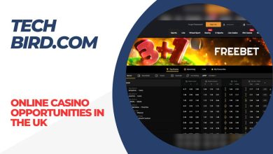 Online Casino Opportunities in the UK