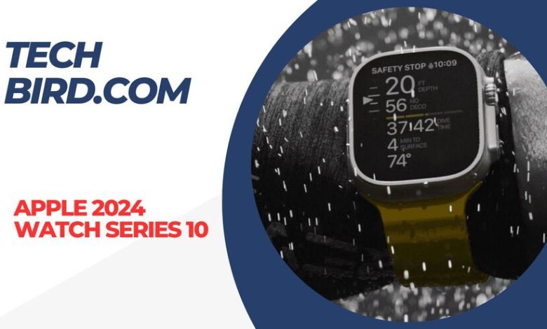 Apple 2024 Watch Series 10