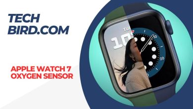 Apple Watch 7 Oxygen Sensor 2023