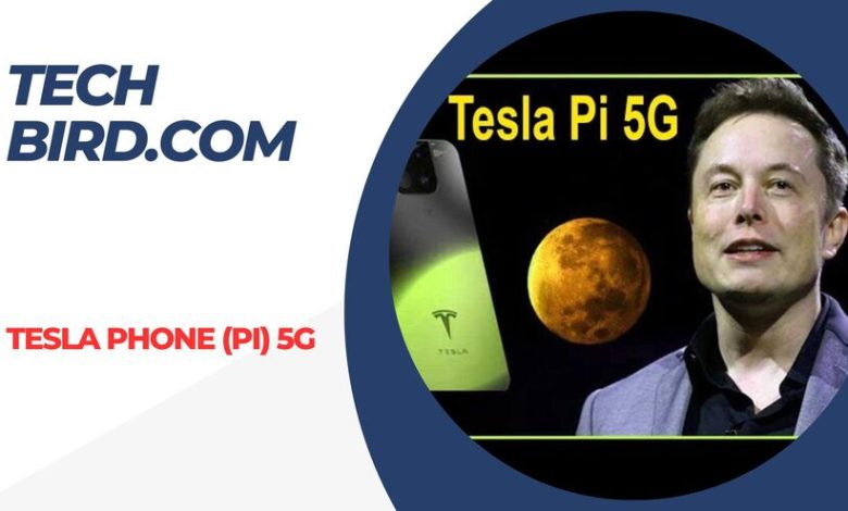 Tesla Phone (Pi) 5G