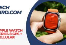 Apple (2023) Watch Series 8 GPS + Cellular