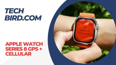Apple (2023) Watch Series 8 GPS + Cellular
