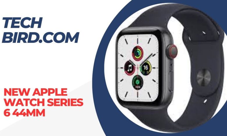 New 2023 Apple Watch Series 6 44MM