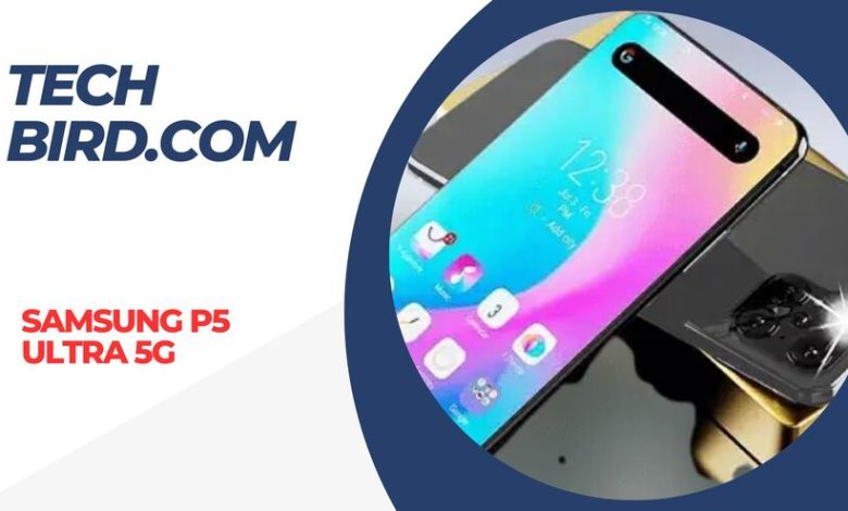 Samsung P5 Ultra 5G