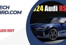 Audi RS7 2024